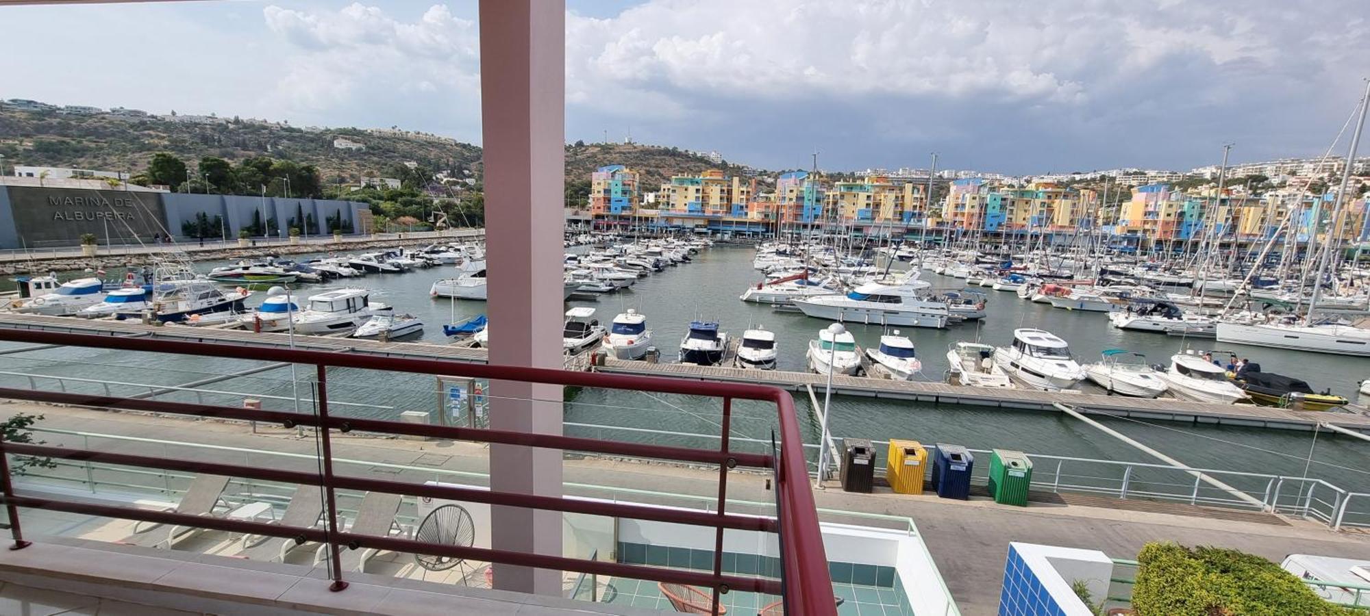 Albufeira Marina Villa 27 Exteriér fotografie
