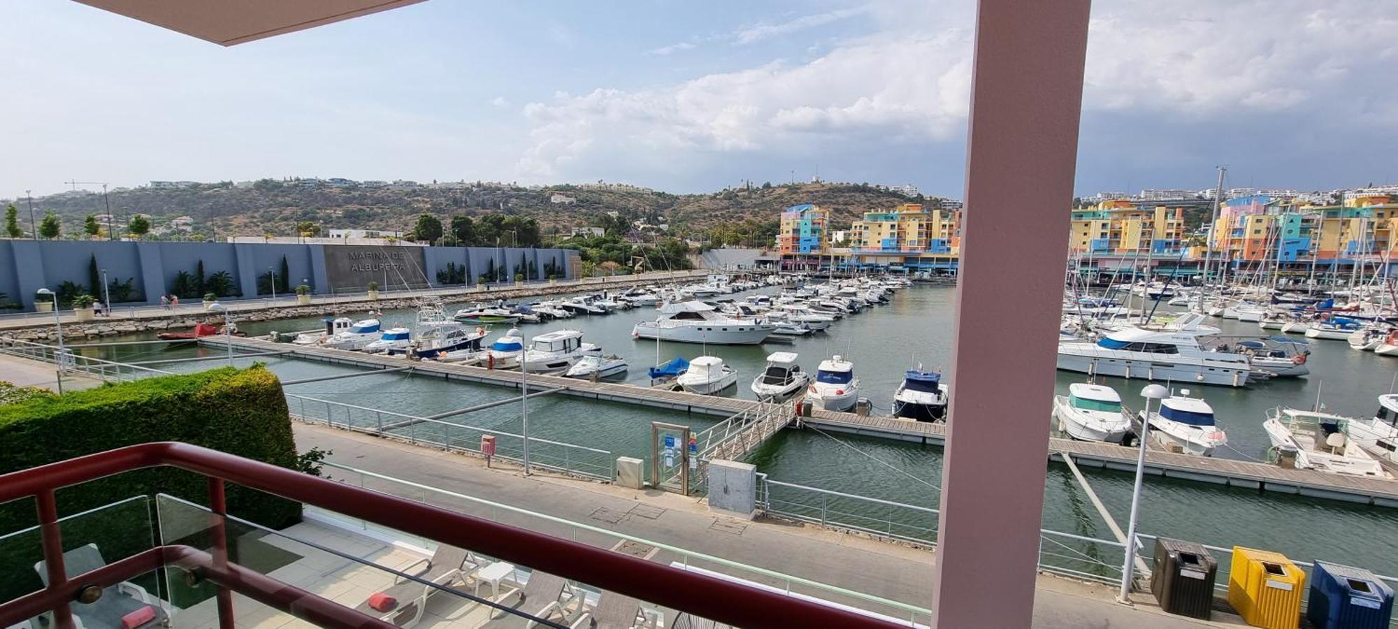 Albufeira Marina Villa 27 Exteriér fotografie