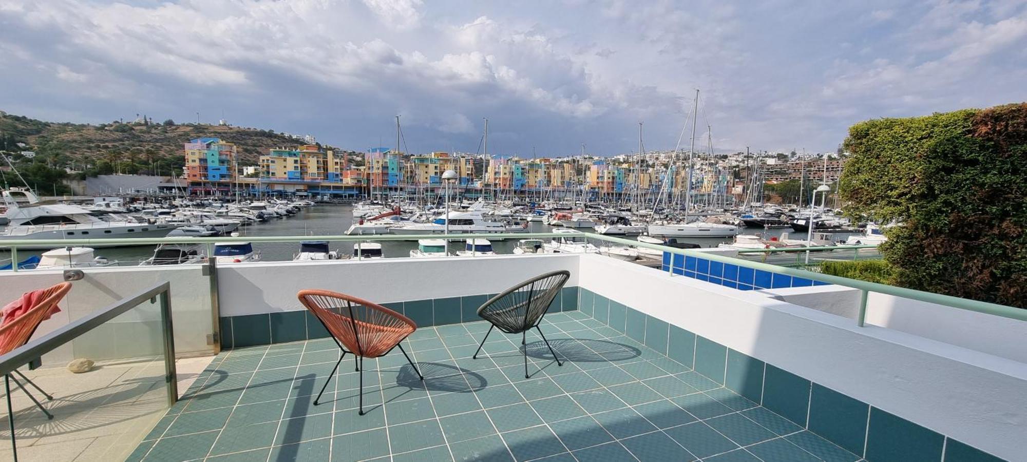 Albufeira Marina Villa 27 Exteriér fotografie