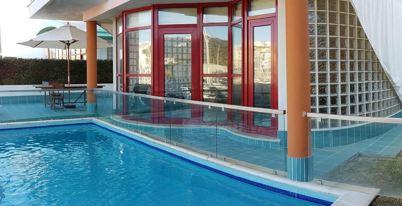 Albufeira Marina Villa 27 Exteriér fotografie