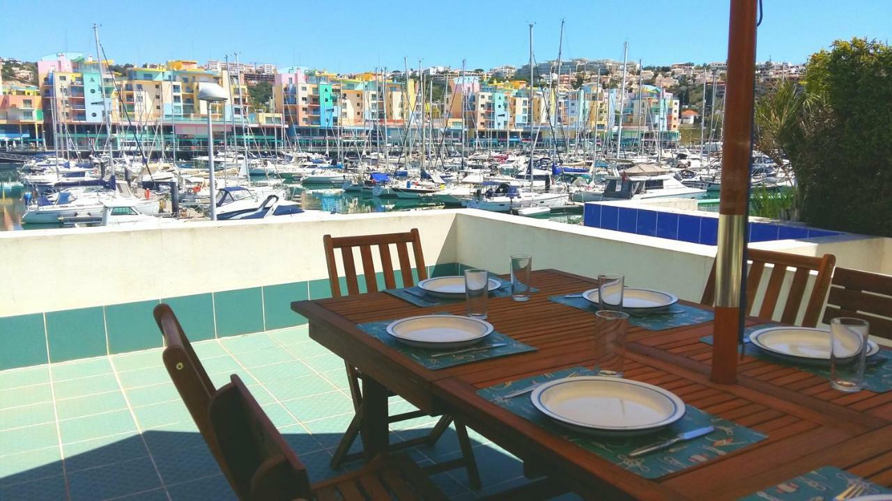 Albufeira Marina Villa 27 Exteriér fotografie