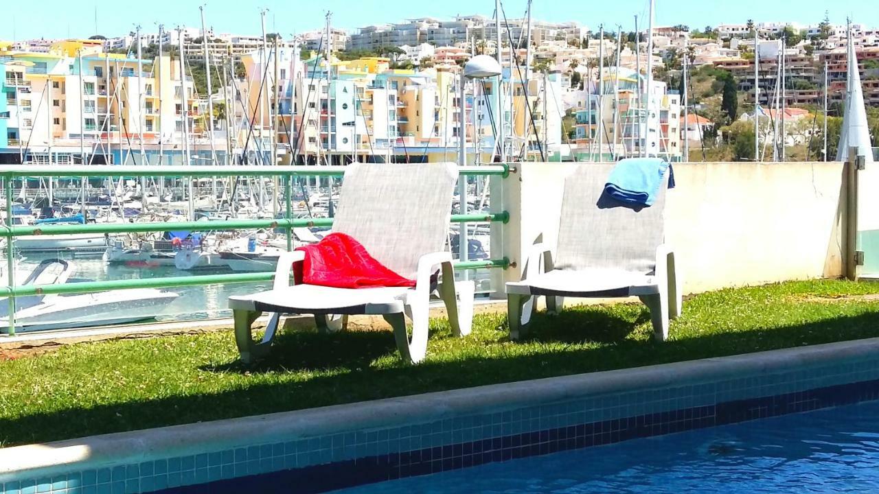 Albufeira Marina Villa 27 Exteriér fotografie