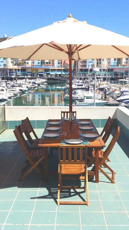 Albufeira Marina Villa 27 Exteriér fotografie