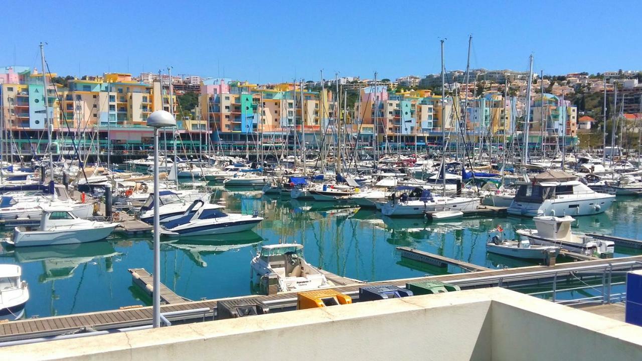 Albufeira Marina Villa 27 Exteriér fotografie