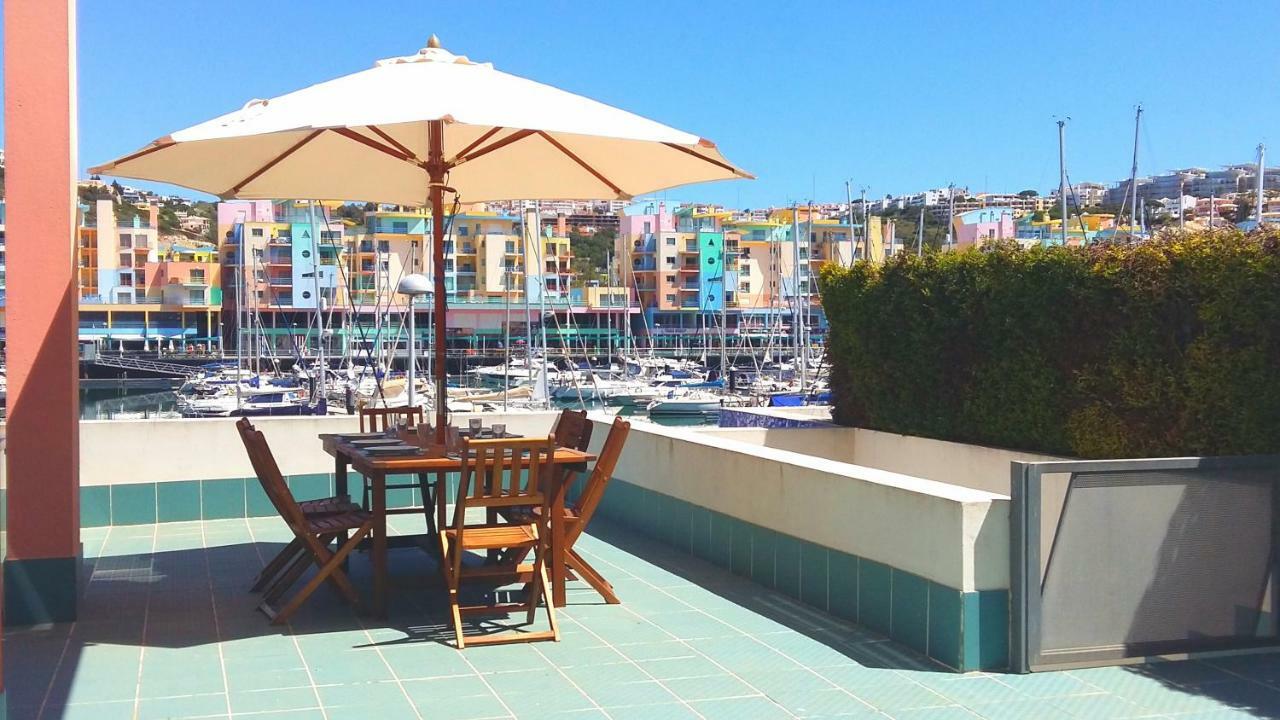 Albufeira Marina Villa 27 Exteriér fotografie