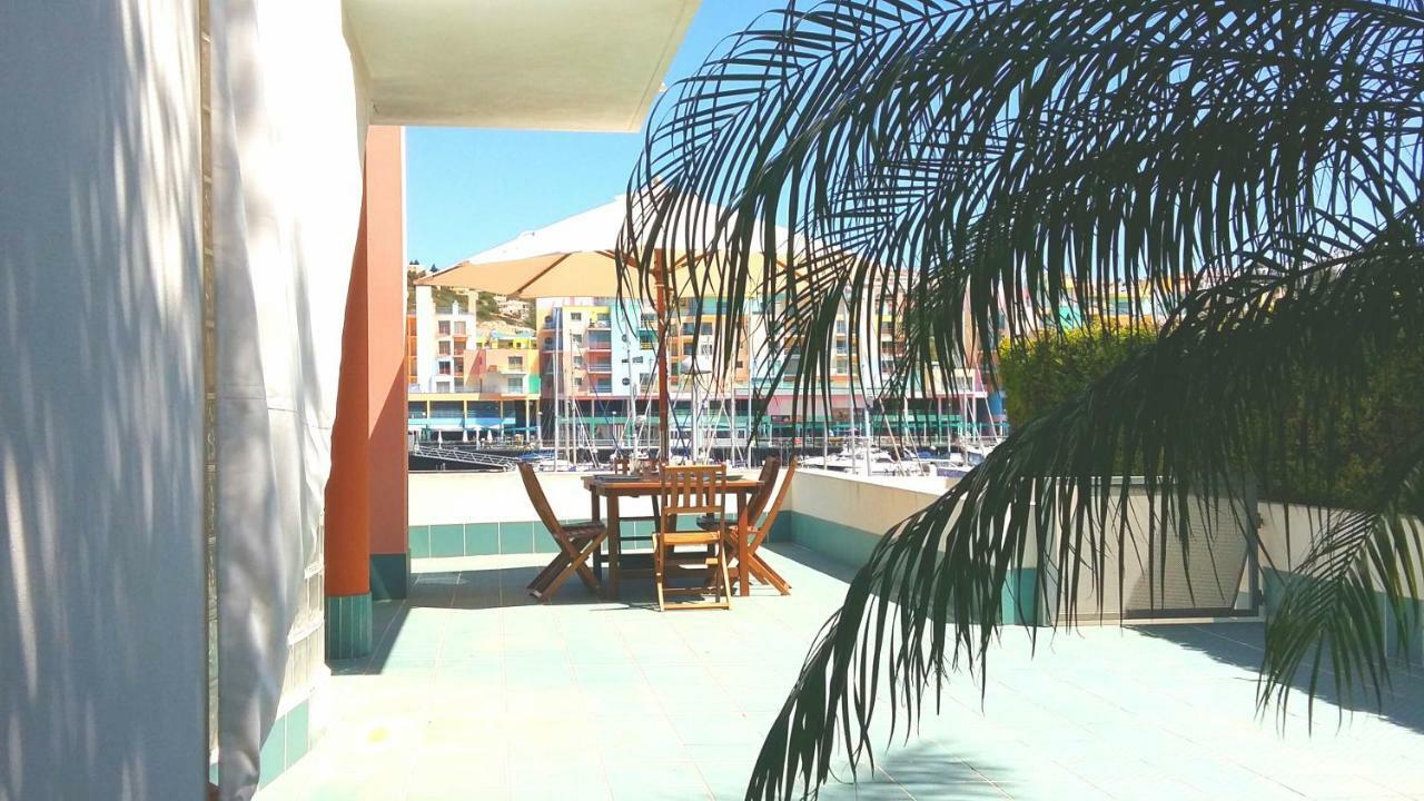 Albufeira Marina Villa 27 Exteriér fotografie