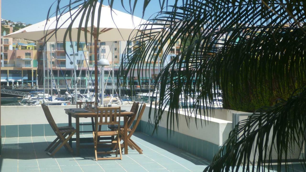 Albufeira Marina Villa 27 Exteriér fotografie
