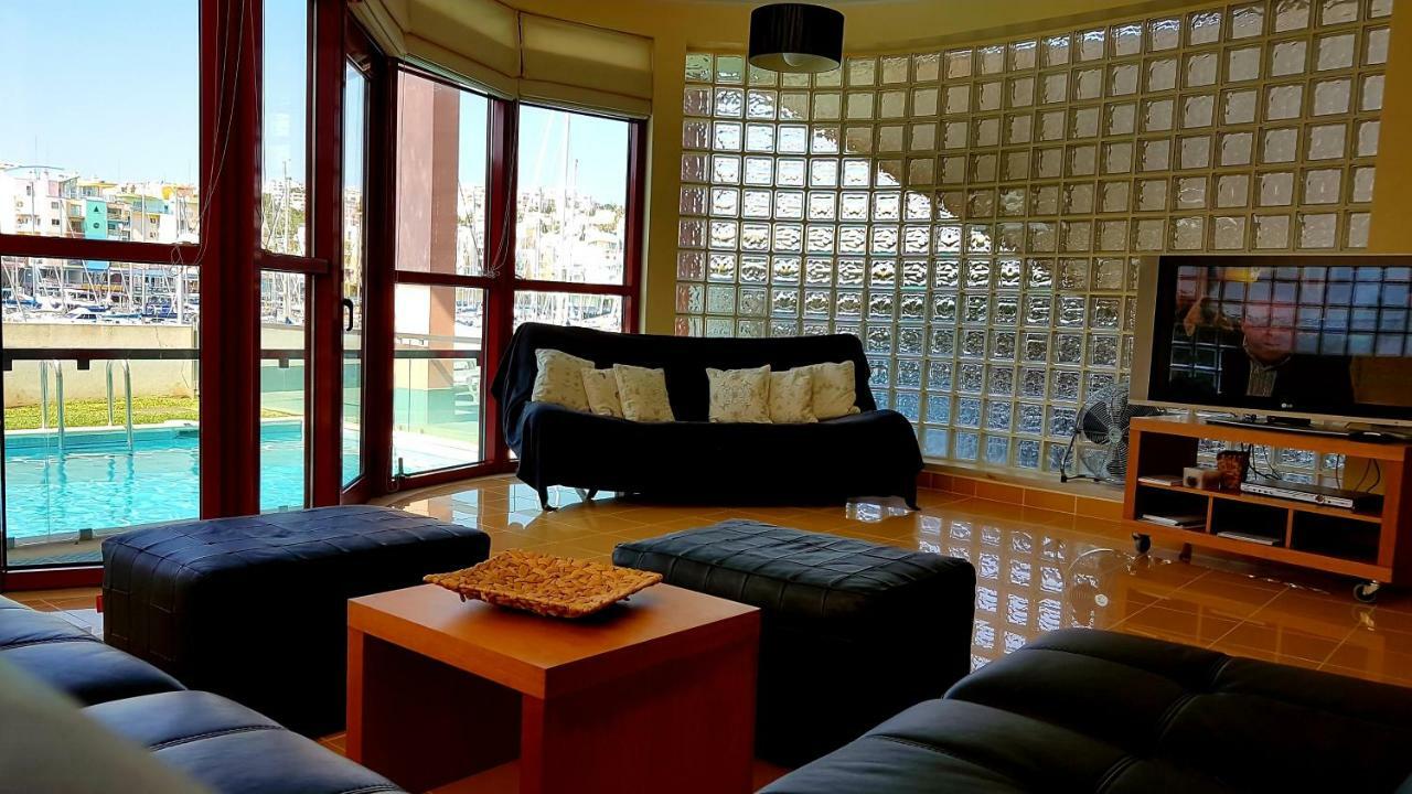 Albufeira Marina Villa 27 Exteriér fotografie